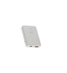 Xtorm - 12W FastCharge Go2 Powerbank 5.000 - Ash White