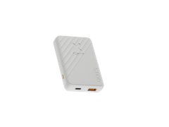 Xtorm - 12W FastCharge Go2 Powerbank 5.000 - Ash White