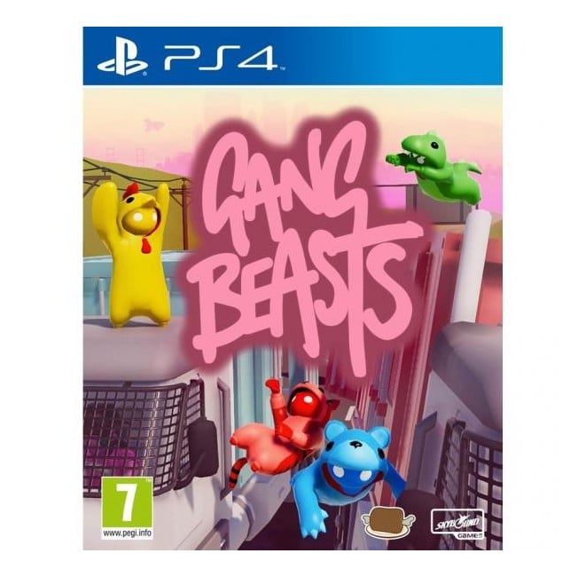 Gang Beasts