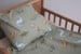 By Mats - Bed Linen Baby Size 70 x 100 cm -  Dino (MAT108) thumbnail-2