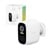 Hombli - Smart Battery Cam, White thumbnail-7