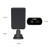 Hombli - Smart Solar Cam 2K, Black thumbnail-4