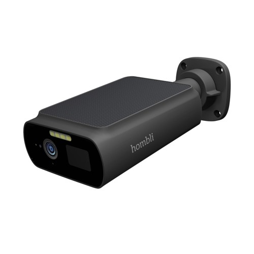 Hombli Smart Solar Cam 2K