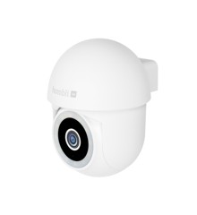 Hombli - Smart Pan & Tilt Cam 4K, White