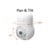 Hombli - Smart Bulb Cam 4K, White thumbnail-7