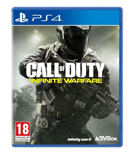 Call of Duty: Infinite Warfare