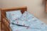 By Mats - Bed Linen Baby Size 70 x 100 cm - Striped Cars (MAT116)