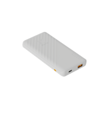 Xtorm - 15W FastCharge Go2 Powerbank 10.000 - Ash White