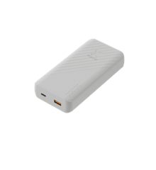 Xtorm - 15W FastCharge Go2 Powerbank 20.000 - Ash White