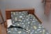 By Mats - Bed Linen Baby Size 70 x 100 cm - Green Village (MAT138) thumbnail-1