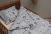 By Mats - Bed Linen Baby Size 70 x 100 cm - Dancing Rabbits (MAT146) thumbnail-1