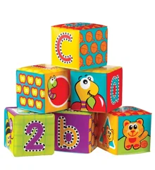 Playgro - bath blocks (10183838)