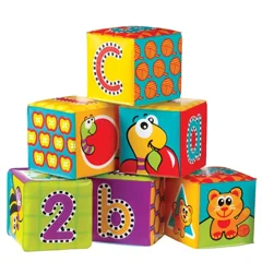 Playgro - bath blocks (10183838)