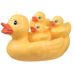 Playgro - Bath Duck with ducklings (10187479)