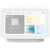 Google - Nest Hub 2nd Generation Chalk thumbnail-1