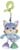 Playgro - Dingly Dangly hanger - Fox (10188623) thumbnail-3