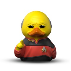 Numskull - Star Trek Tubbz MINI Jean-Luc Picard