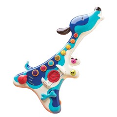 B Toys - Woofer - Guitar (701206)