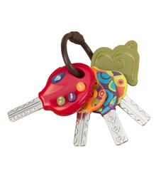 B Toys - LucKeys - Car Keys (701227)