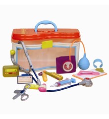 B Toys - Wee MD - Doctor Bag (701230)