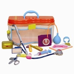 B Toys - Wee MD - Doctor Bag (701230)