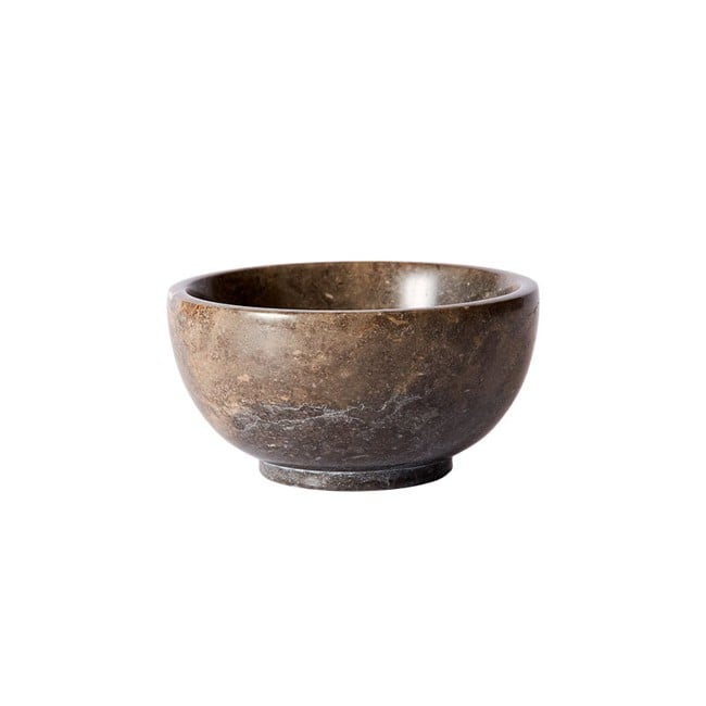 Muubs - Dowa bowl, Marble Ø12xH6,4 cm