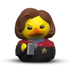 Numskull - Star Trek Tubbz MINI Janeway