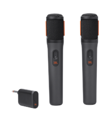 JBL - Partybox Wireless Microphone