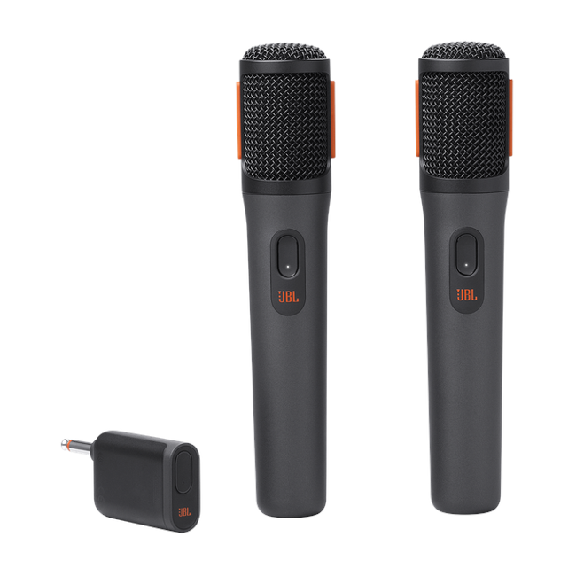 JBL - Partybox Wireless Microphone