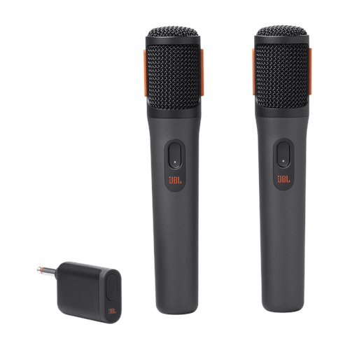 - Partybox Wireless Microphone
