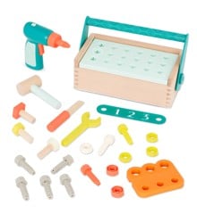 B Toys - B Wood Tool Box (702058)