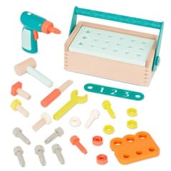 B Toys - B Wood Tool Box (702058)