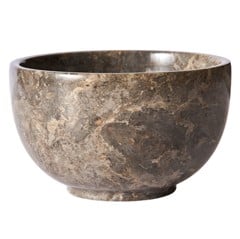 Muubs - Dowa bowl, Marble Ø15xH9 cm