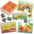 B Toys - B Puzzle Construction Vehicles (702205) thumbnail-1