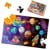 B Toys - B Floor Puzzle - Solar System (702217) thumbnail-1