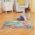 B Toys - B Floor Puzzle - Under the Sea (702218) thumbnail-3