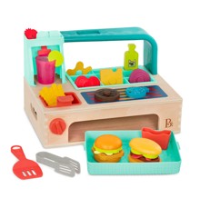 B Toys - B Food Bugerstation (702226)