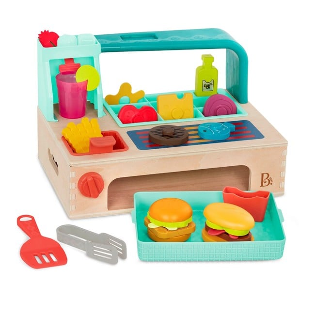 B Toys - B Food Bugerstation (702226)