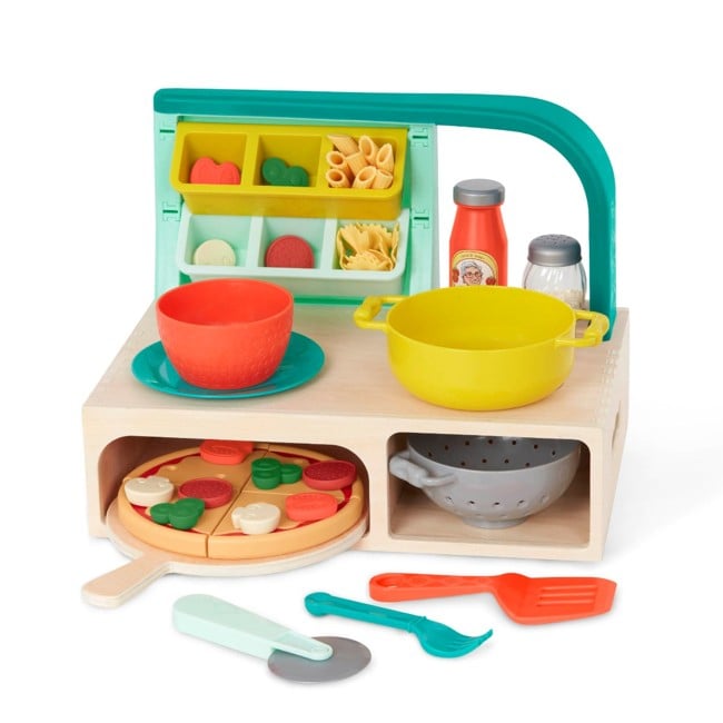 B Toys - B Food Pizza & Pasta (702227)