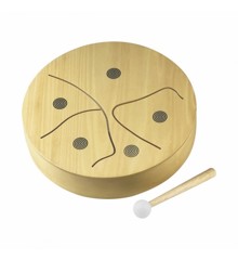 Egmont Toys - Wooden Drum - (580159)