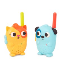 B Toys - Lolo & Woofer Walkie-Talkies (702313)