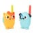 B Toys - Lolo & Woofer Walkie-Talkies (702313) thumbnail-1