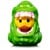 Numskull - Ghostbusters Tubbz MINI Slimer thumbnail-1