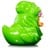 Numskull - Ghostbusters Tubbz MINI Slimer thumbnail-9