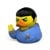 Numskull - Star Trek Tubbz MINI Spock thumbnail-3