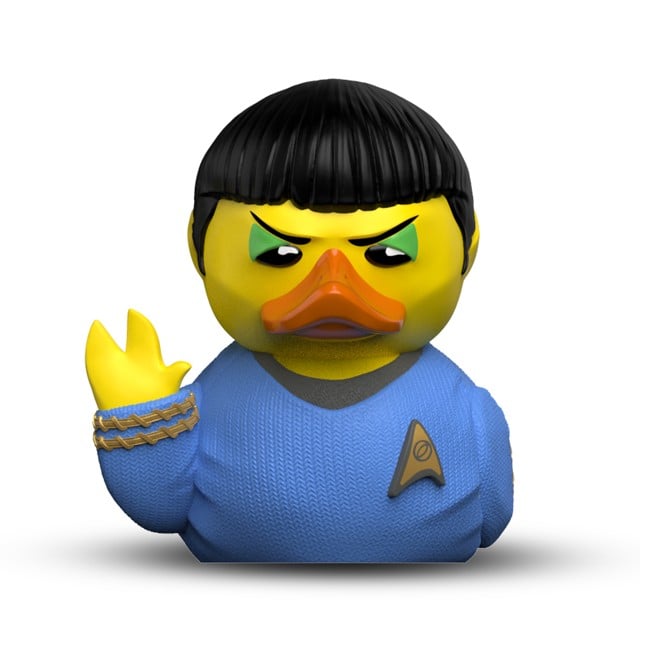 Numskull - Star Trek Tubbz MINI Spock