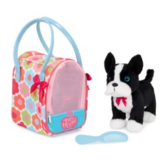 Pucci Pups - Pucci Dog in Flower bag (708389)