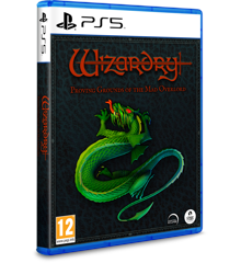 Wizardry: Proving Grounds of the Mad Overlord