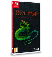 Wizardry: Proving Grounds of the Mad Overlord