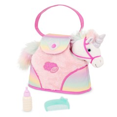 Pucci Pups - Pucci Unicorn in bag (708422)